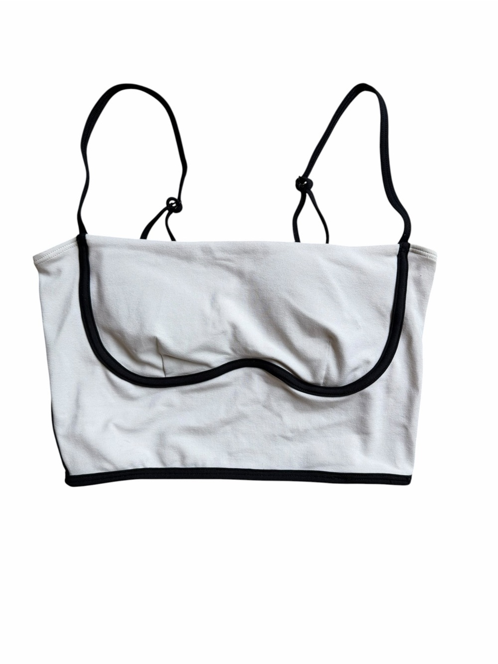 Alo Airbrush Streamlimed Bra Tank
